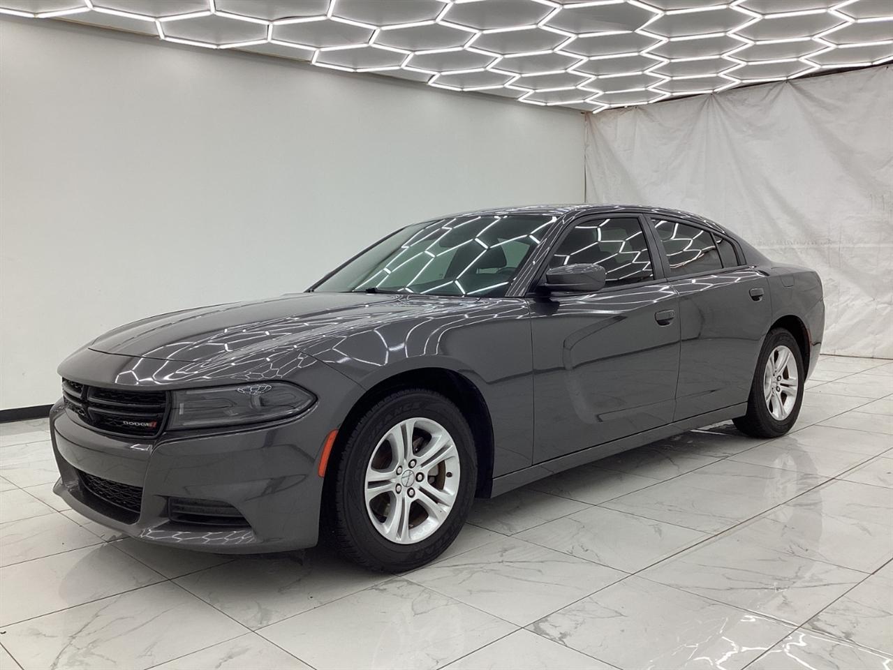 Dodge Charger SXT RWD 2022