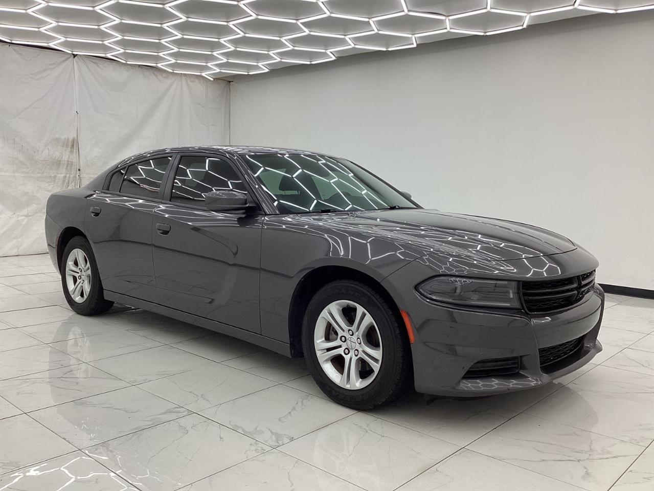 Dodge Charger SXT RWD 2022