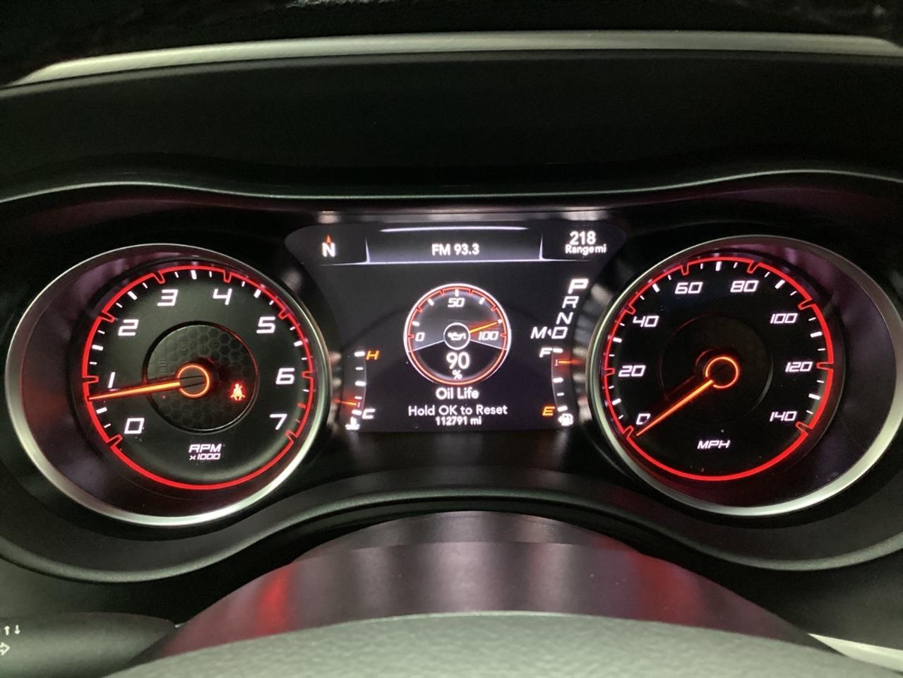 Dodge Charger SXT RWD 2022