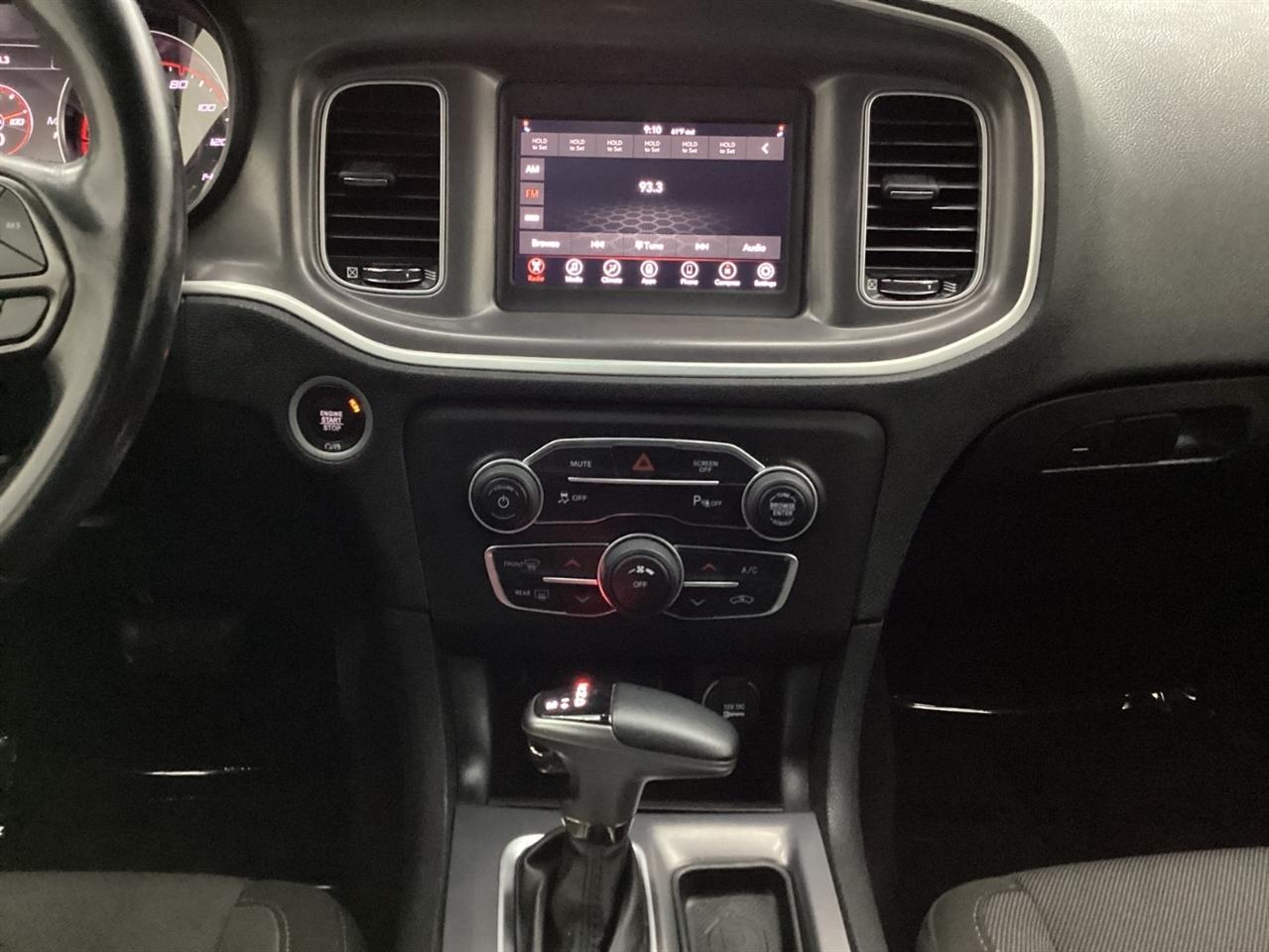 Dodge Charger SXT RWD 2022