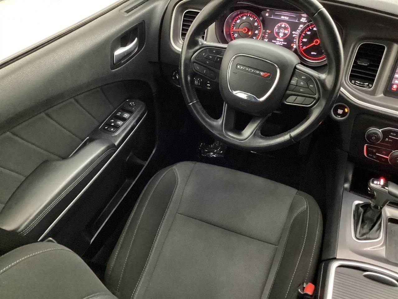 Dodge Charger SXT RWD 2022