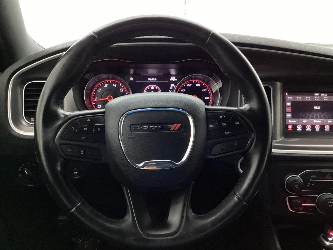 Dodge Charger SXT RWD 2022