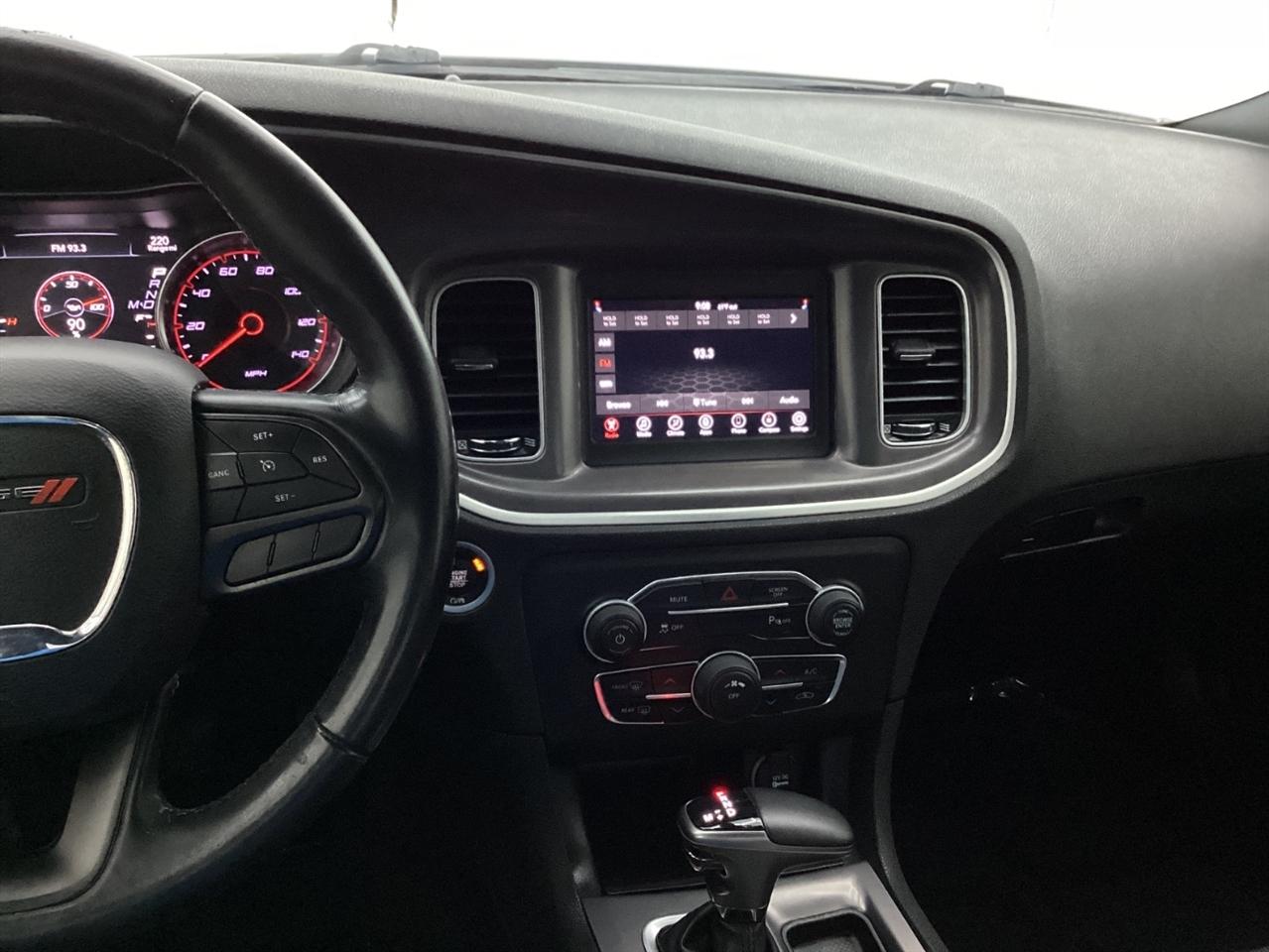 Dodge Charger SXT RWD 2022