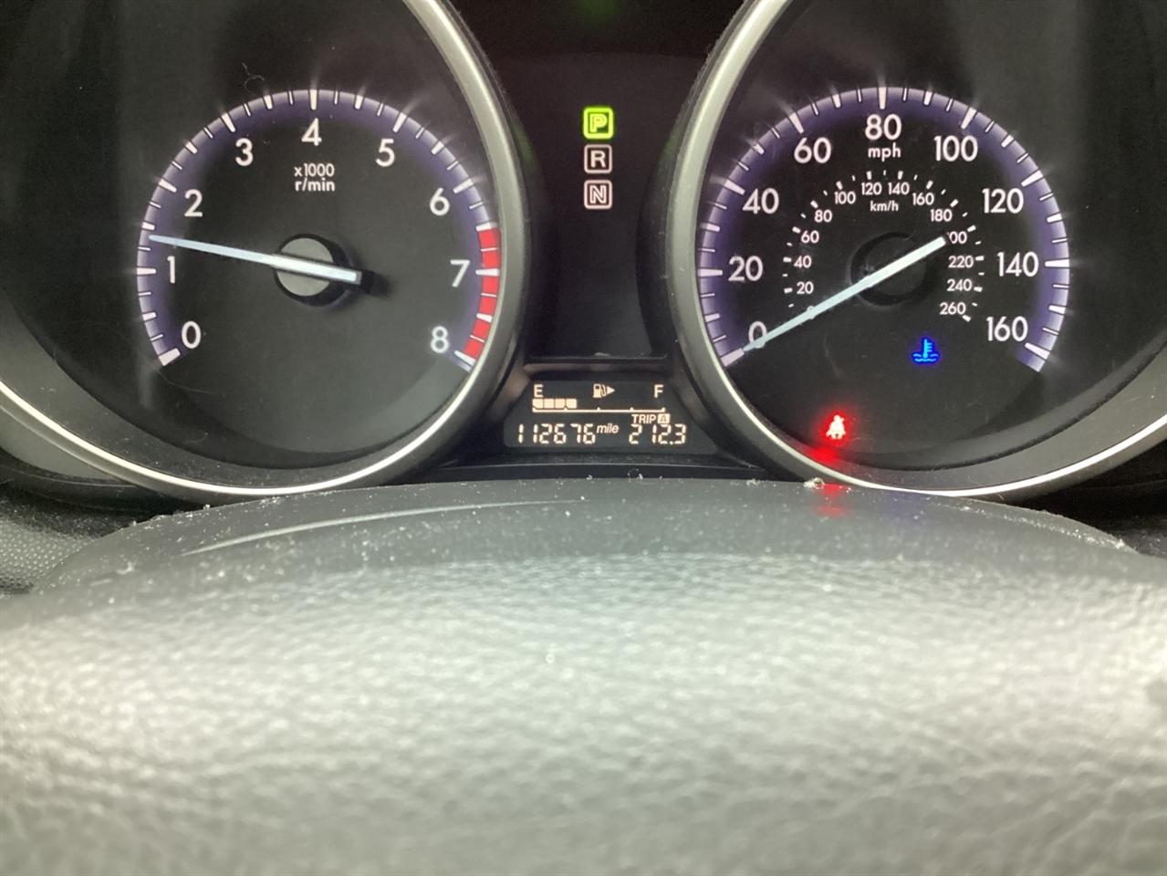 Mazda MAZDA3 4dr Sdn Auto i SV 2013