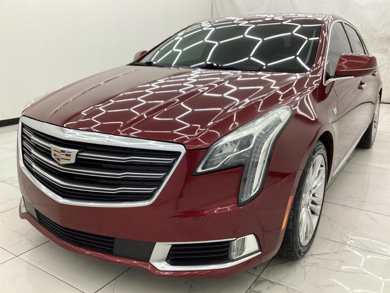 2019 Cadillac XTS 4dr Sdn Luxury FWD