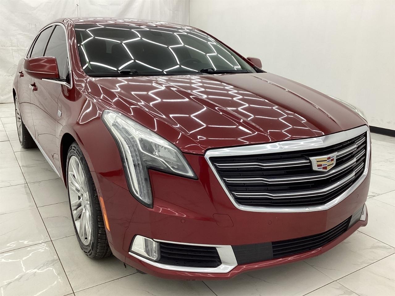 Cadillac XTS 4dr Sdn Luxury FWD 2019
