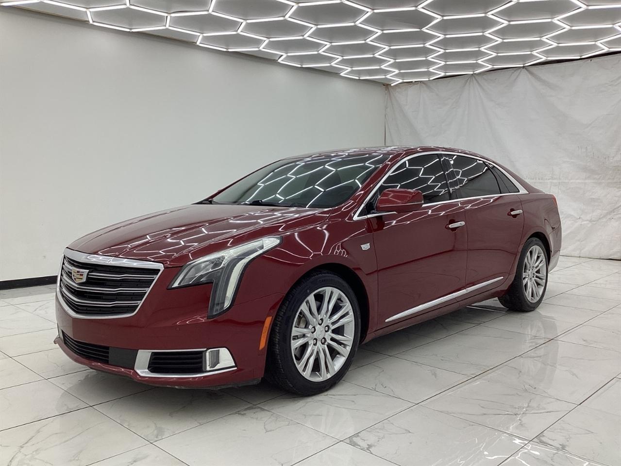 Cadillac XTS 4dr Sdn Luxury FWD 2019