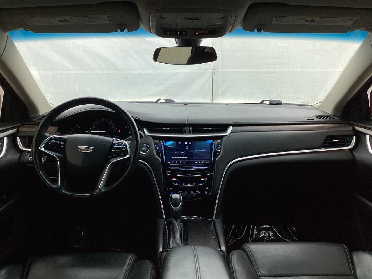 Cadillac XTS 4dr Sdn Luxury FWD 2019