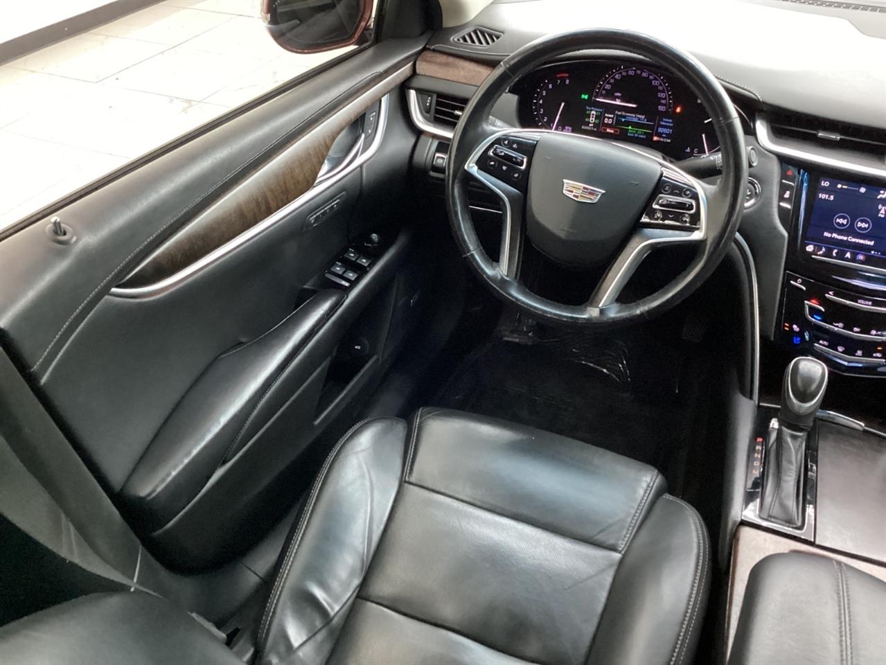 Cadillac XTS 4dr Sdn Luxury FWD 2019