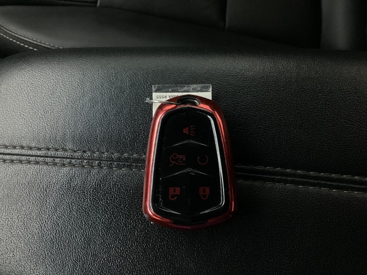 Cadillac XTS 4dr Sdn Luxury FWD 2019