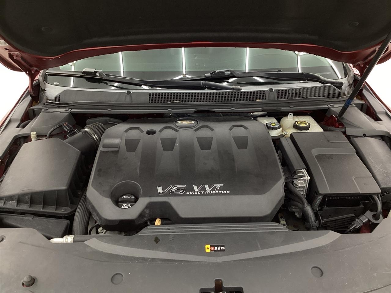 Cadillac XTS 4dr Sdn Luxury FWD 2019