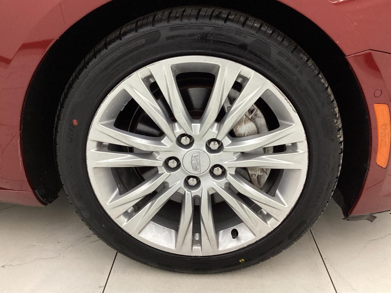 Cadillac XTS 4dr Sdn Luxury FWD 2019