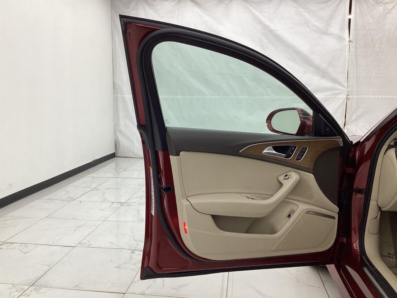 Audi A6 2.0 TFSI Premium Plus quattro AWD 2017