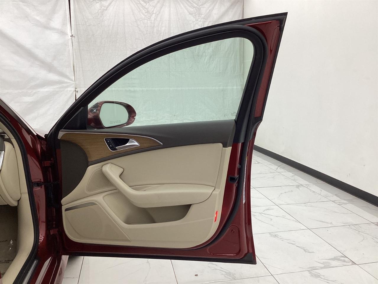 Audi A6 2.0 TFSI Premium Plus quattro AWD 2017