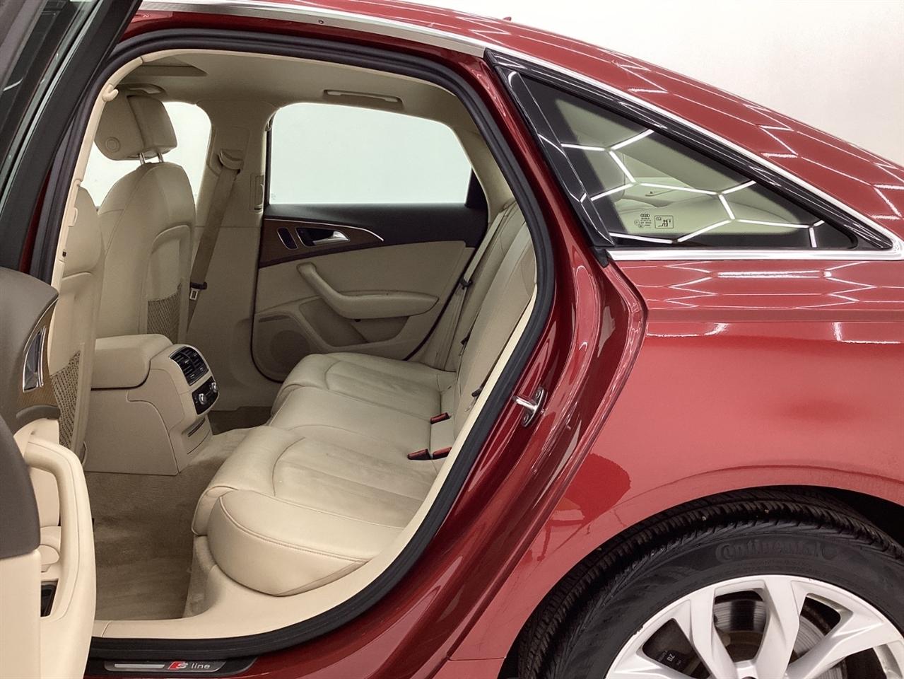 Audi A6 2.0 TFSI Premium Plus quattro AWD 2017