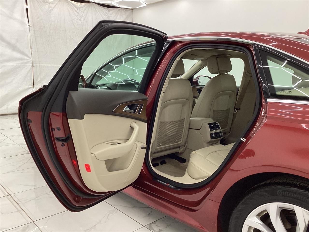 Audi A6 2.0 TFSI Premium Plus quattro AWD 2017