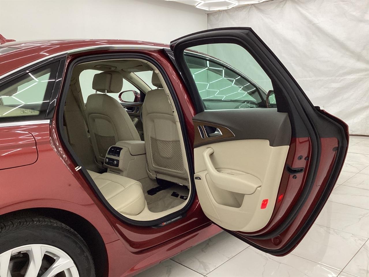 Audi A6 2.0 TFSI Premium Plus quattro AWD 2017