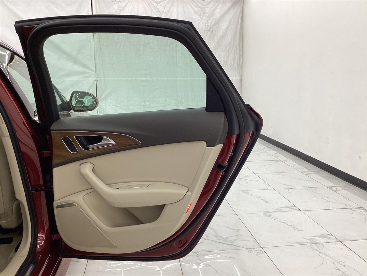 Audi A6 2.0 TFSI Premium Plus quattro AWD 2017