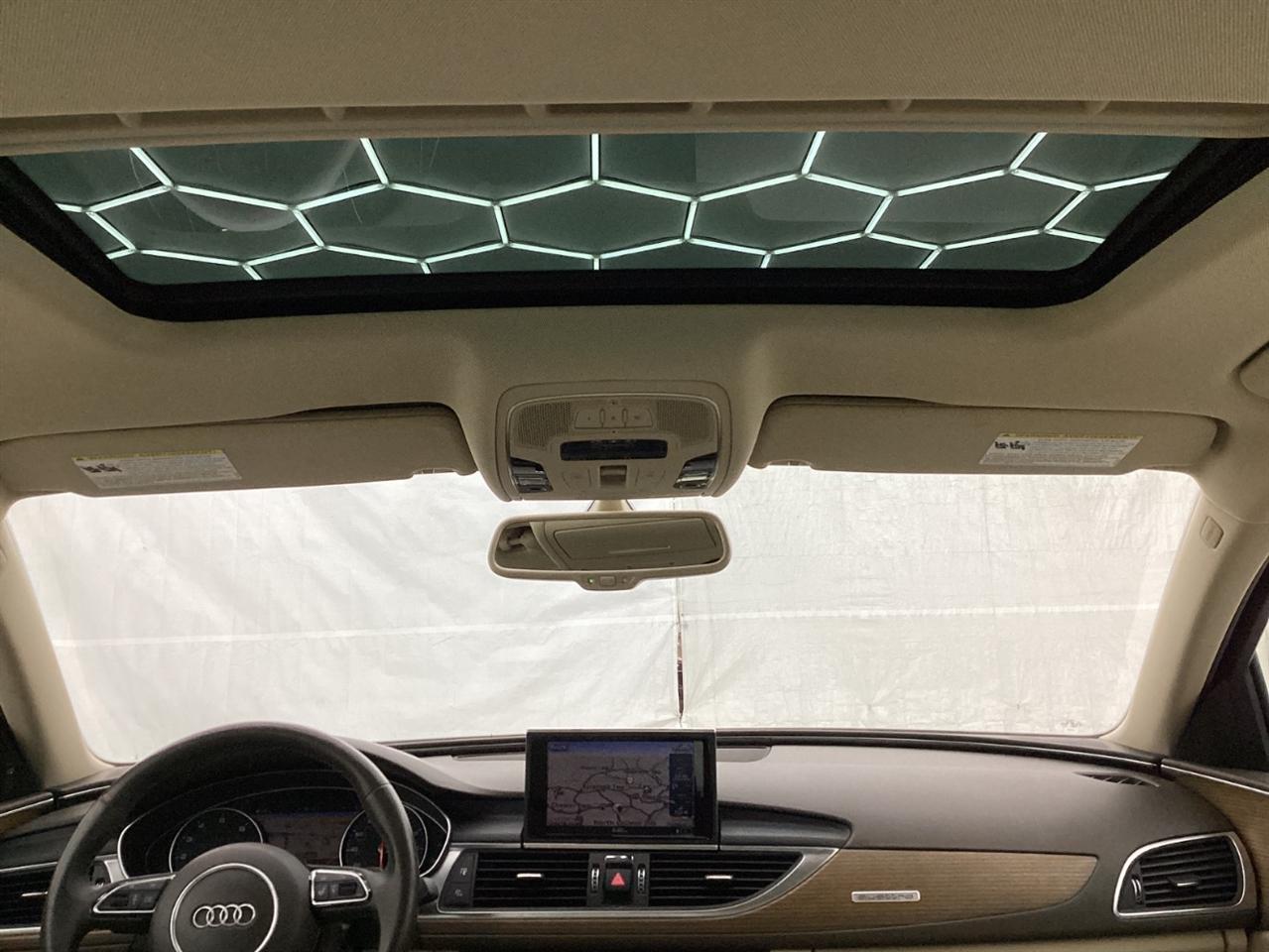 Audi A6 2.0 TFSI Premium Plus quattro AWD 2017