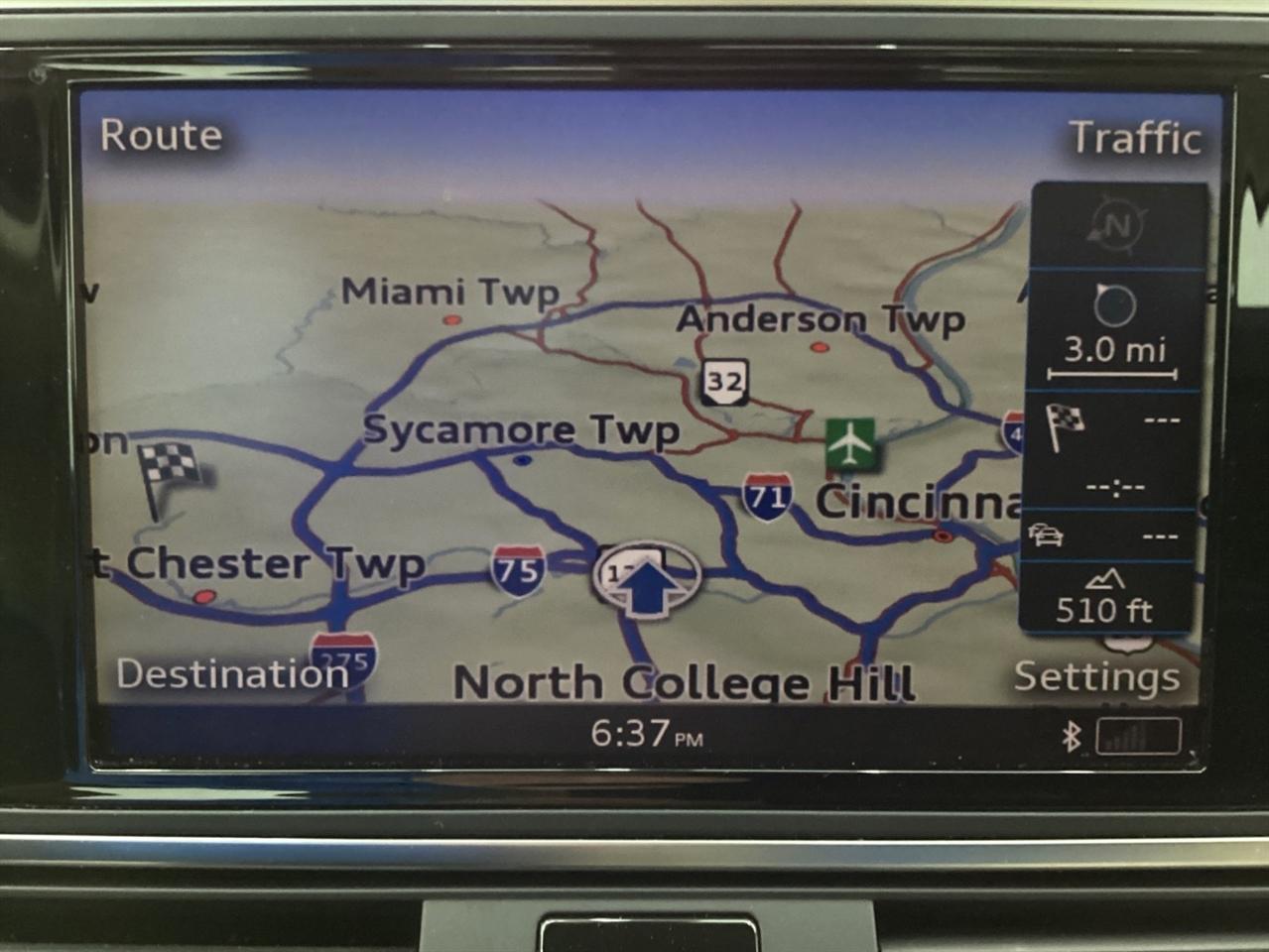 Audi A6 2.0 TFSI Premium Plus quattro AWD 2017