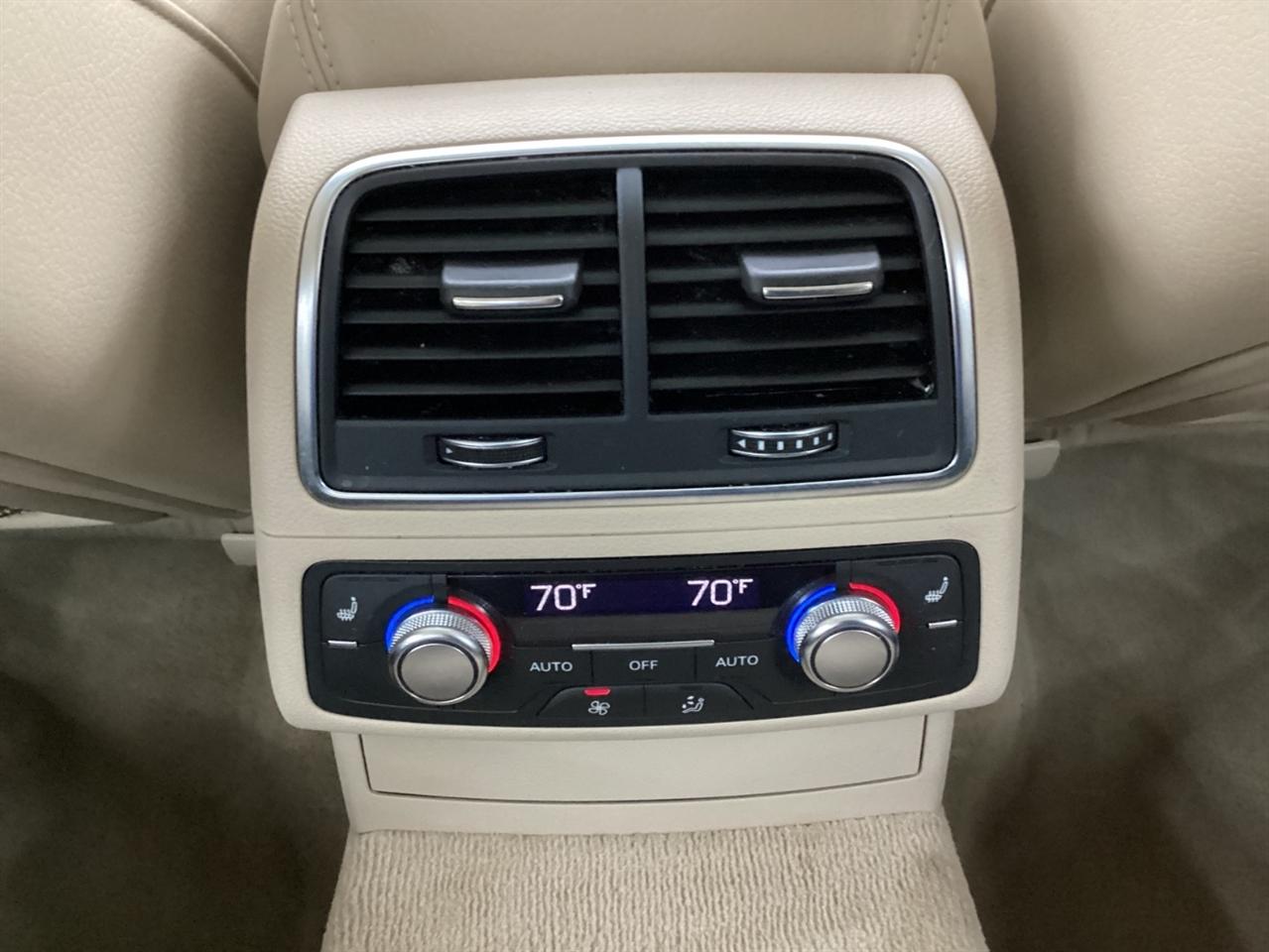 Audi A6 2.0 TFSI Premium Plus quattro AWD 2017