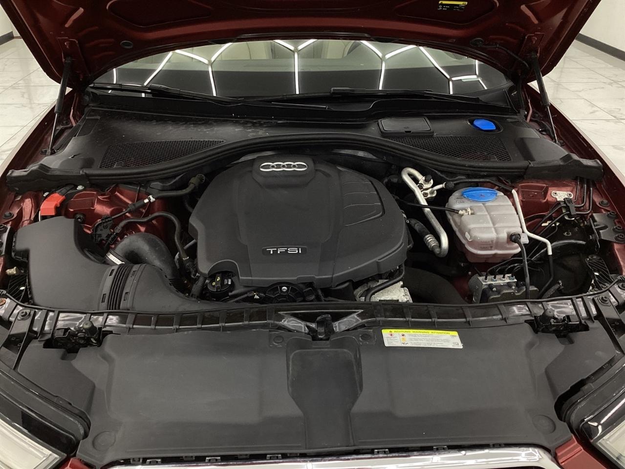 Audi A6 2.0 TFSI Premium Plus quattro AWD 2017