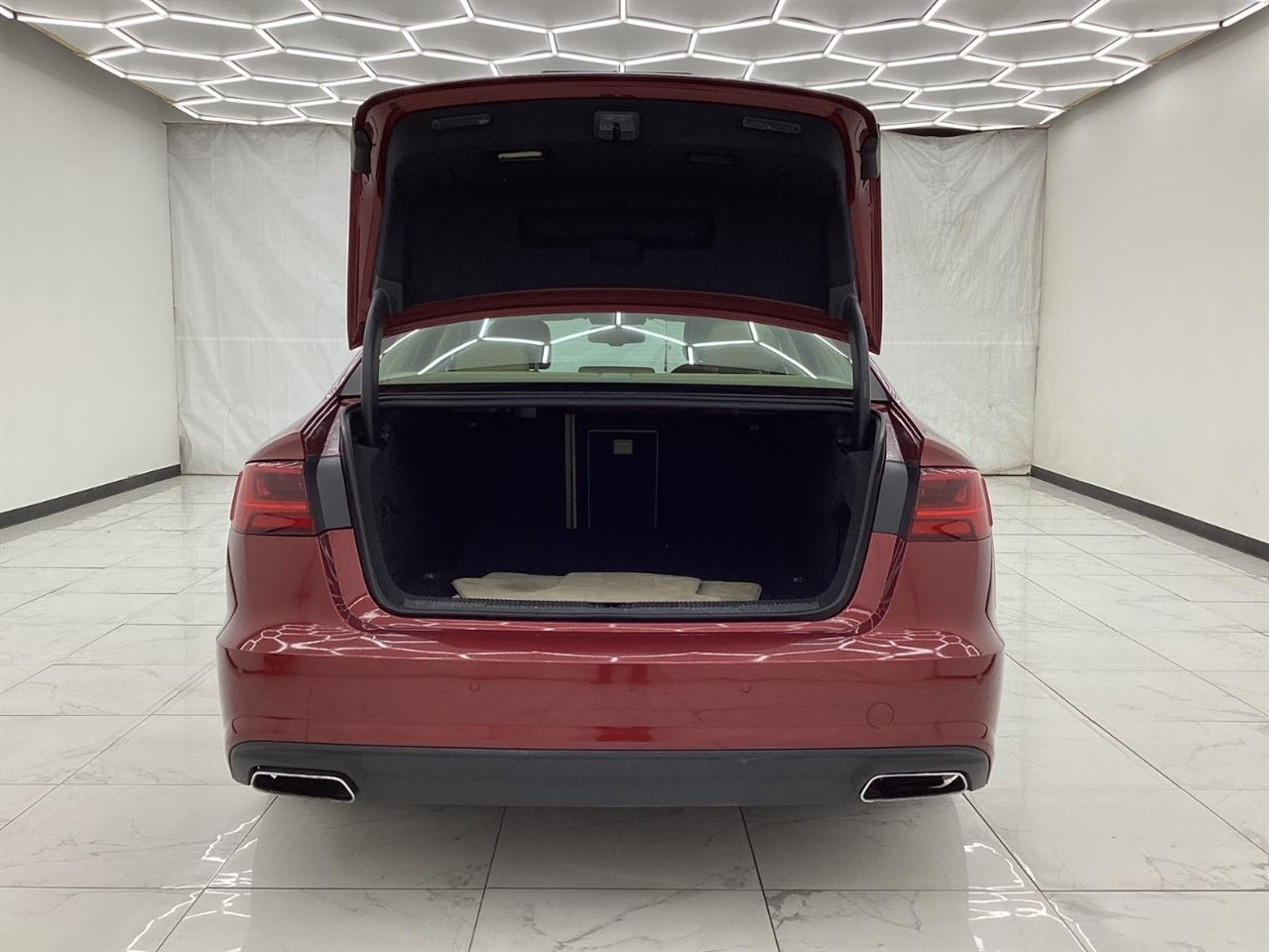 Audi A6 2.0 TFSI Premium Plus quattro AWD 2017