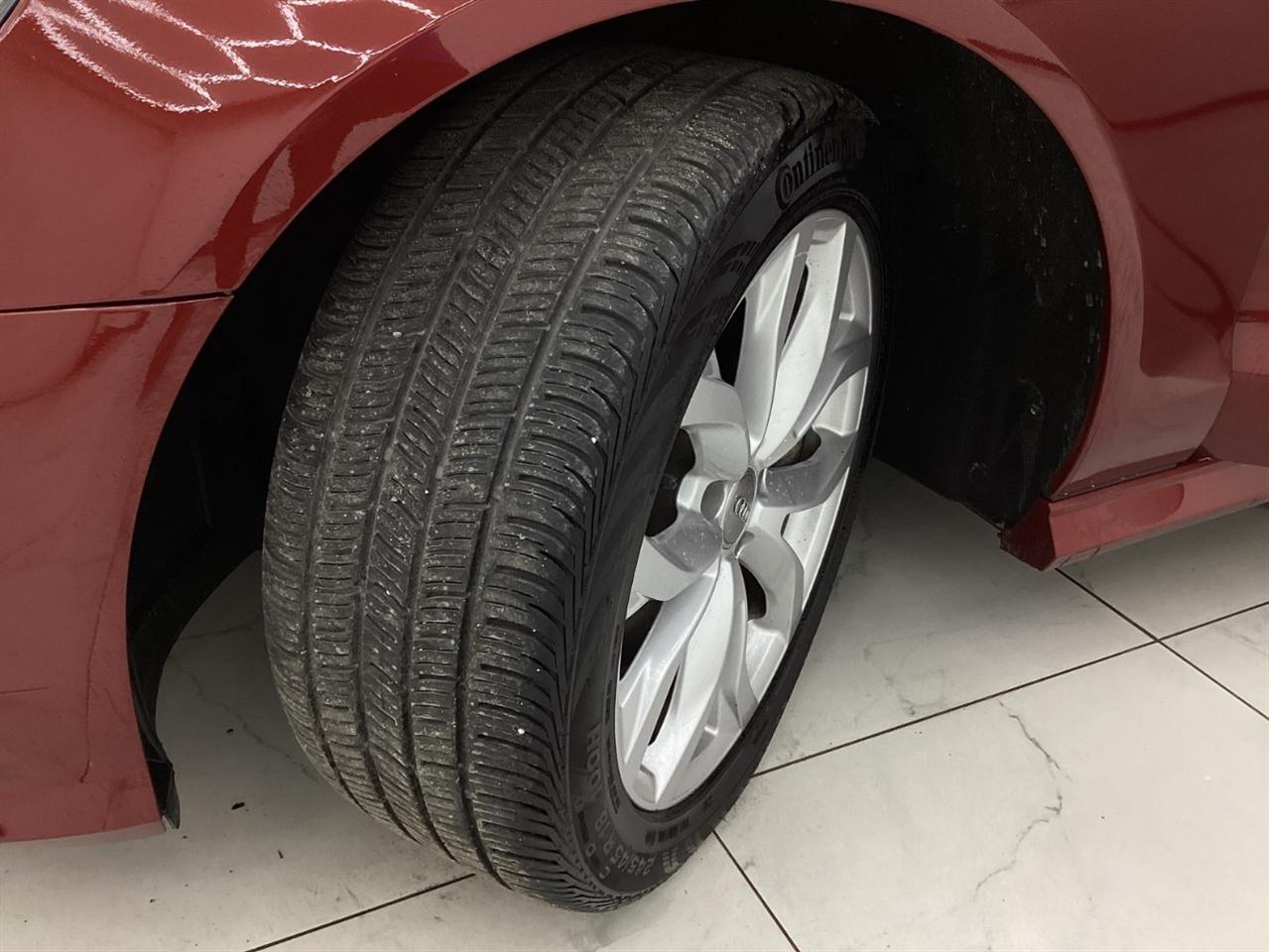 Audi A6 2.0 TFSI Premium Plus quattro AWD 2017