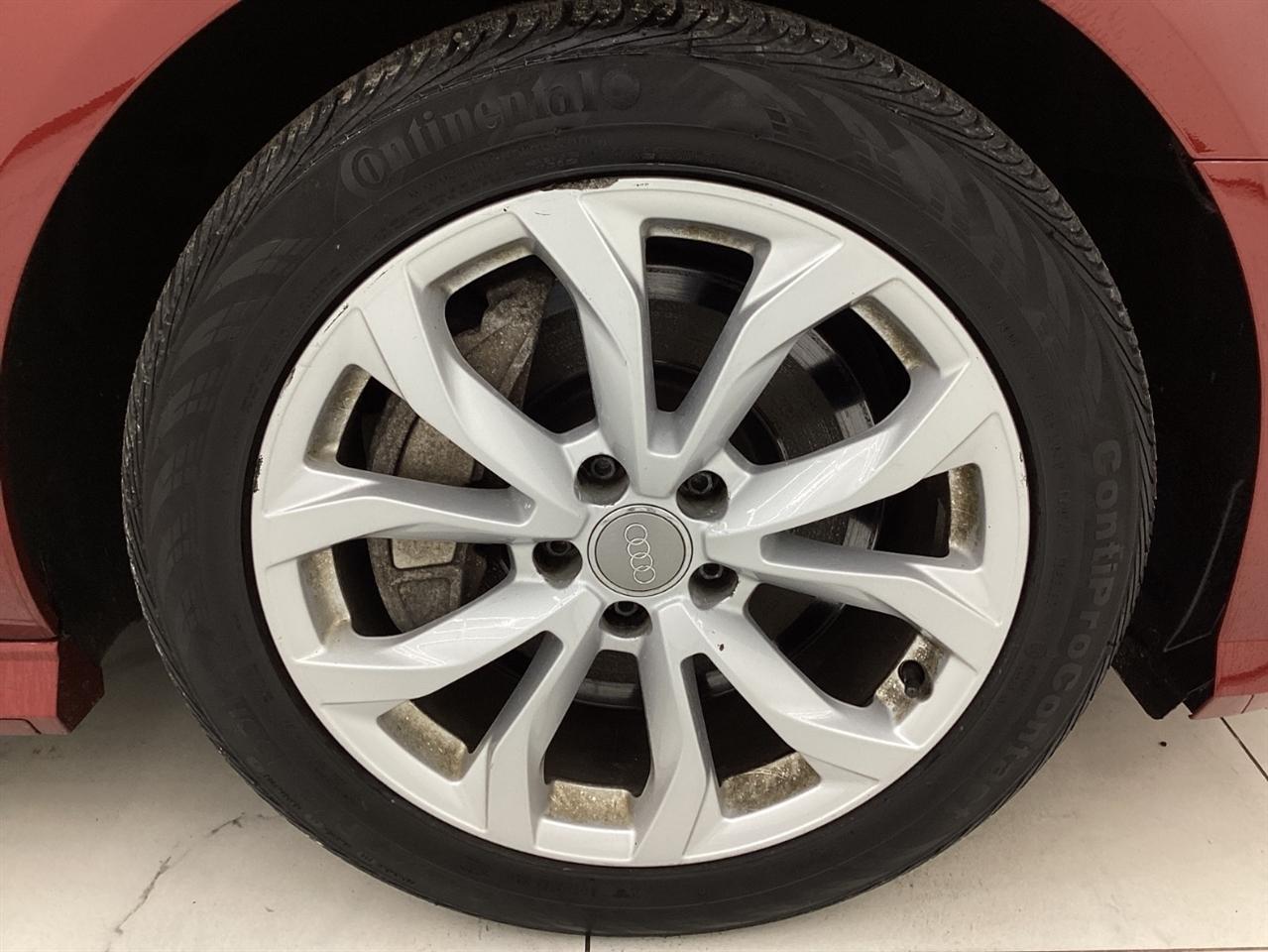 Audi A6 2.0 TFSI Premium Plus quattro AWD 2017