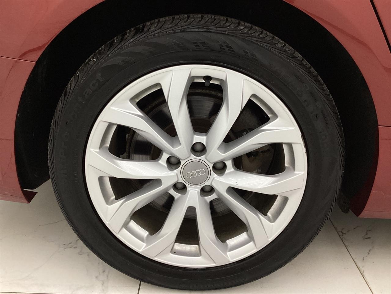 Audi A6 2.0 TFSI Premium Plus quattro AWD 2017