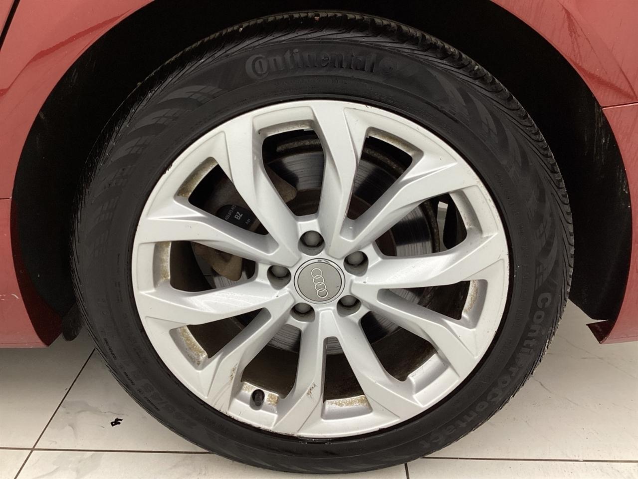 Audi A6 2.0 TFSI Premium Plus quattro AWD 2017