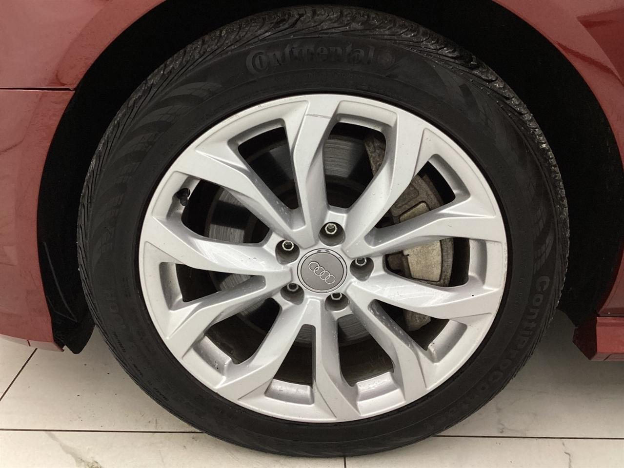 Audi A6 2.0 TFSI Premium Plus quattro AWD 2017