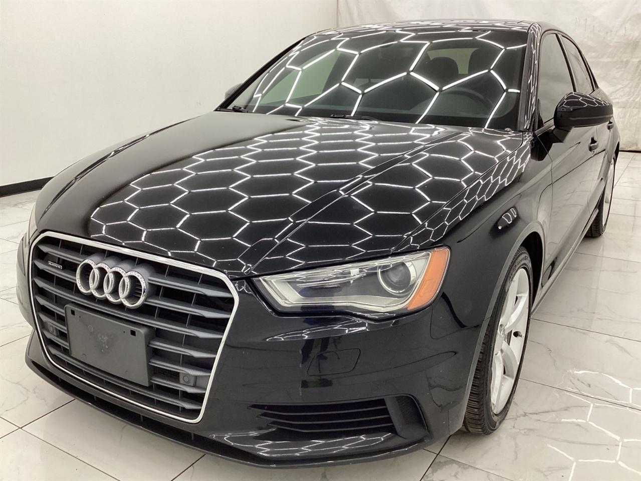 2016 Audi A3 4dr Sdn quattro 2.0T Premium