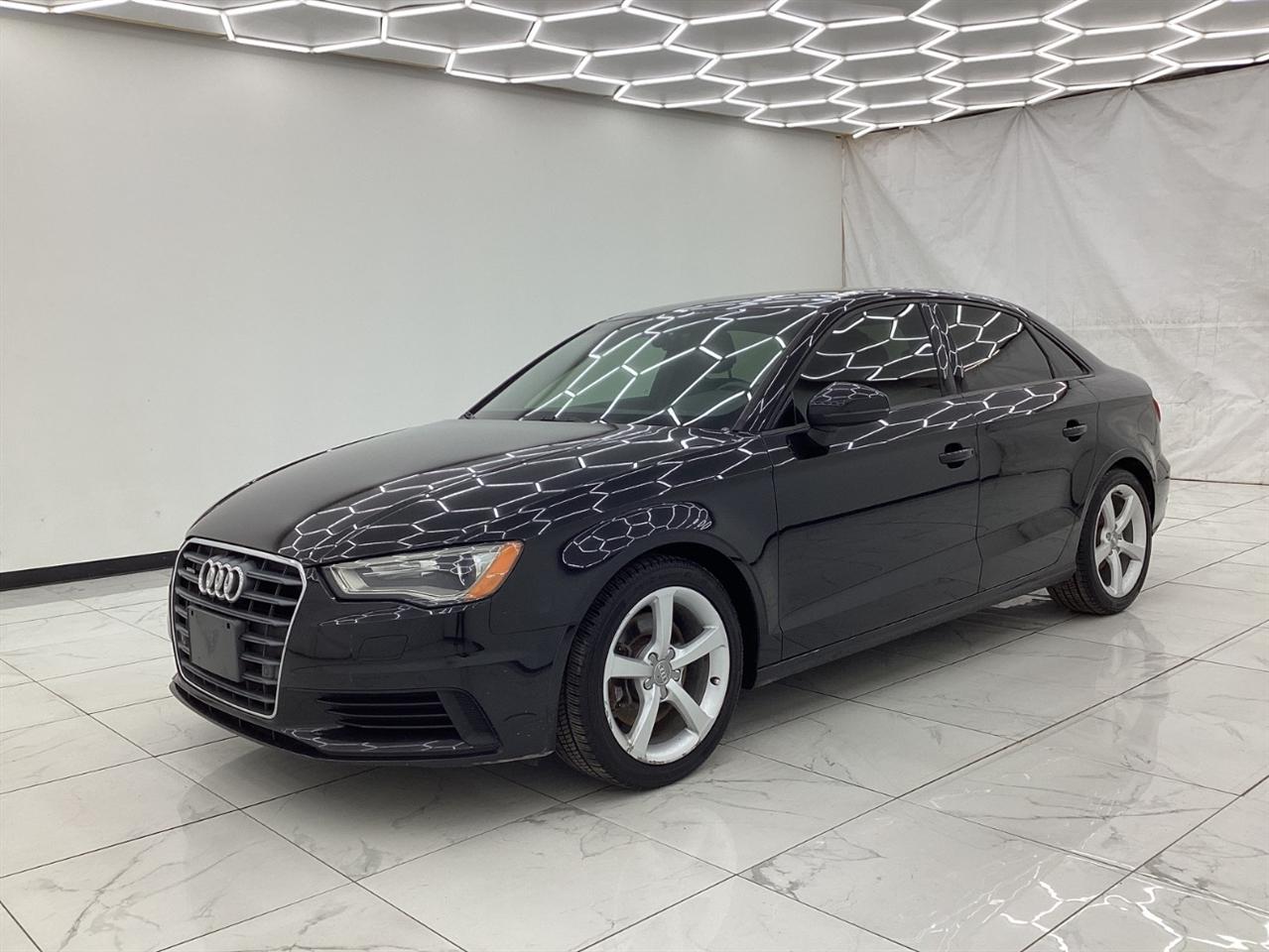 Audi A3 4dr Sdn quattro 2.0T Premium 2016