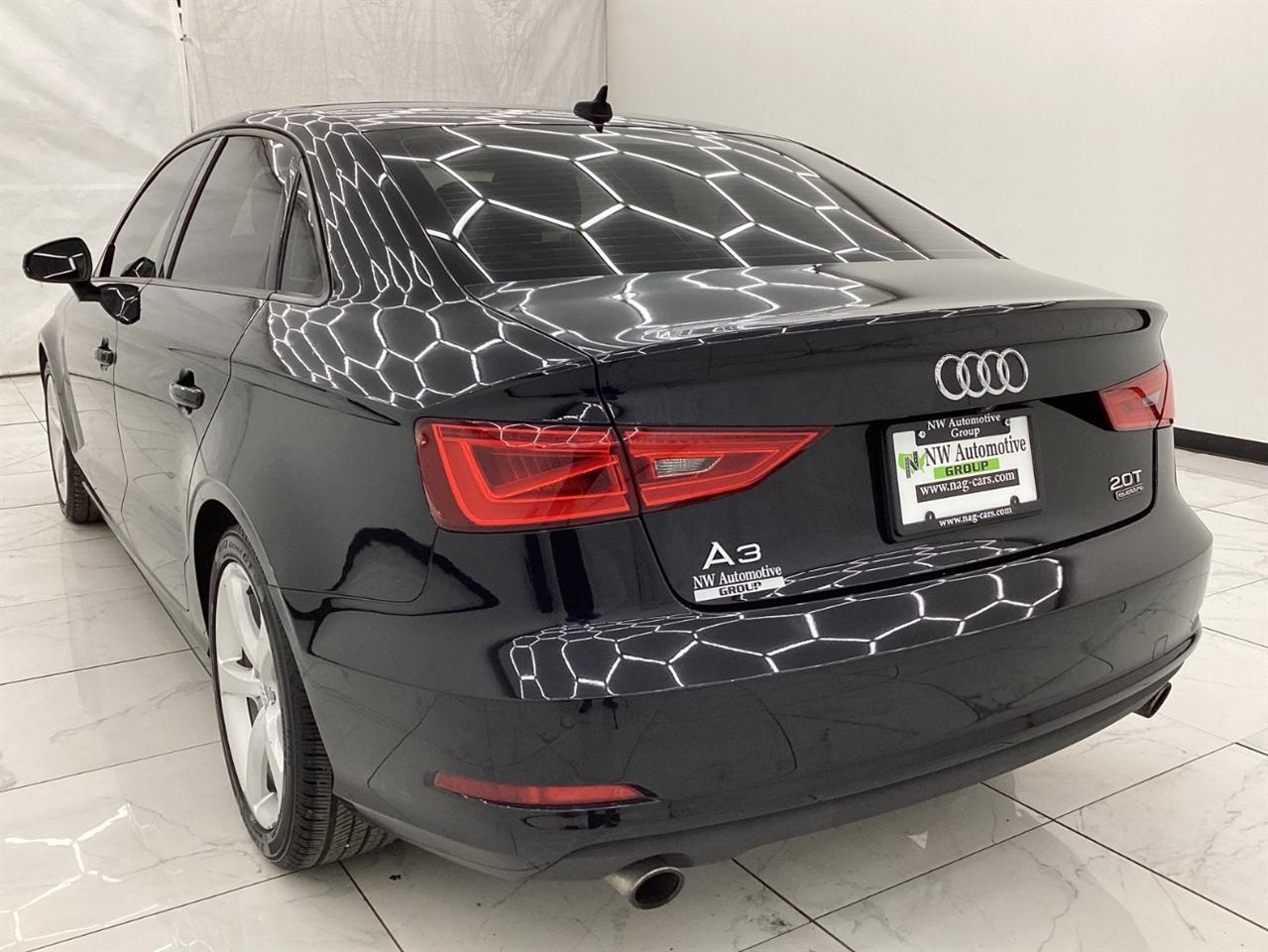 Audi A3 4dr Sdn quattro 2.0T Premium 2016