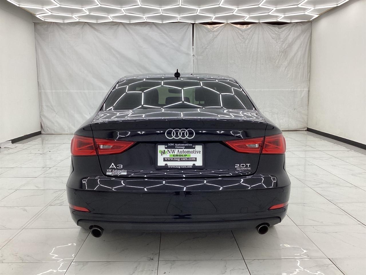 Audi A3 4dr Sdn quattro 2.0T Premium 2016