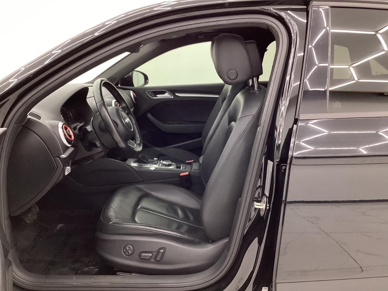 Audi A3 4dr Sdn quattro 2.0T Premium 2016