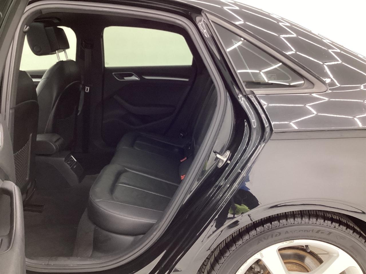 Audi A3 4dr Sdn quattro 2.0T Premium 2016