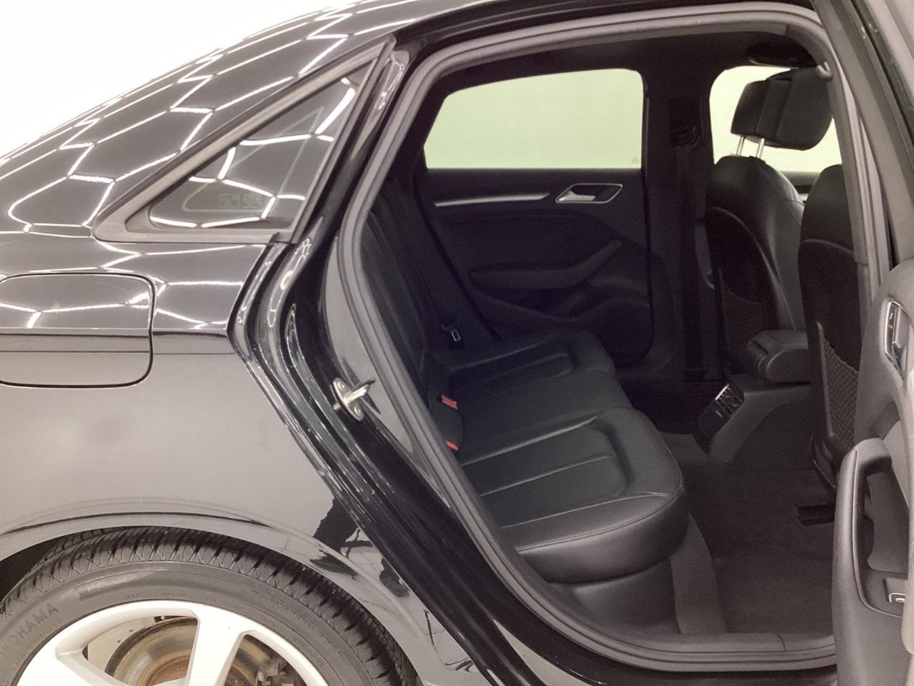 Audi A3 4dr Sdn quattro 2.0T Premium 2016