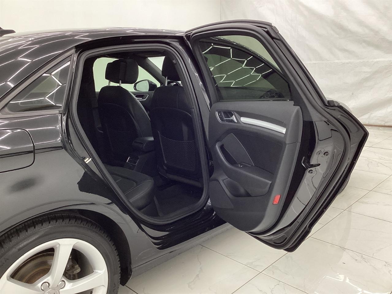 Audi A3 4dr Sdn quattro 2.0T Premium 2016