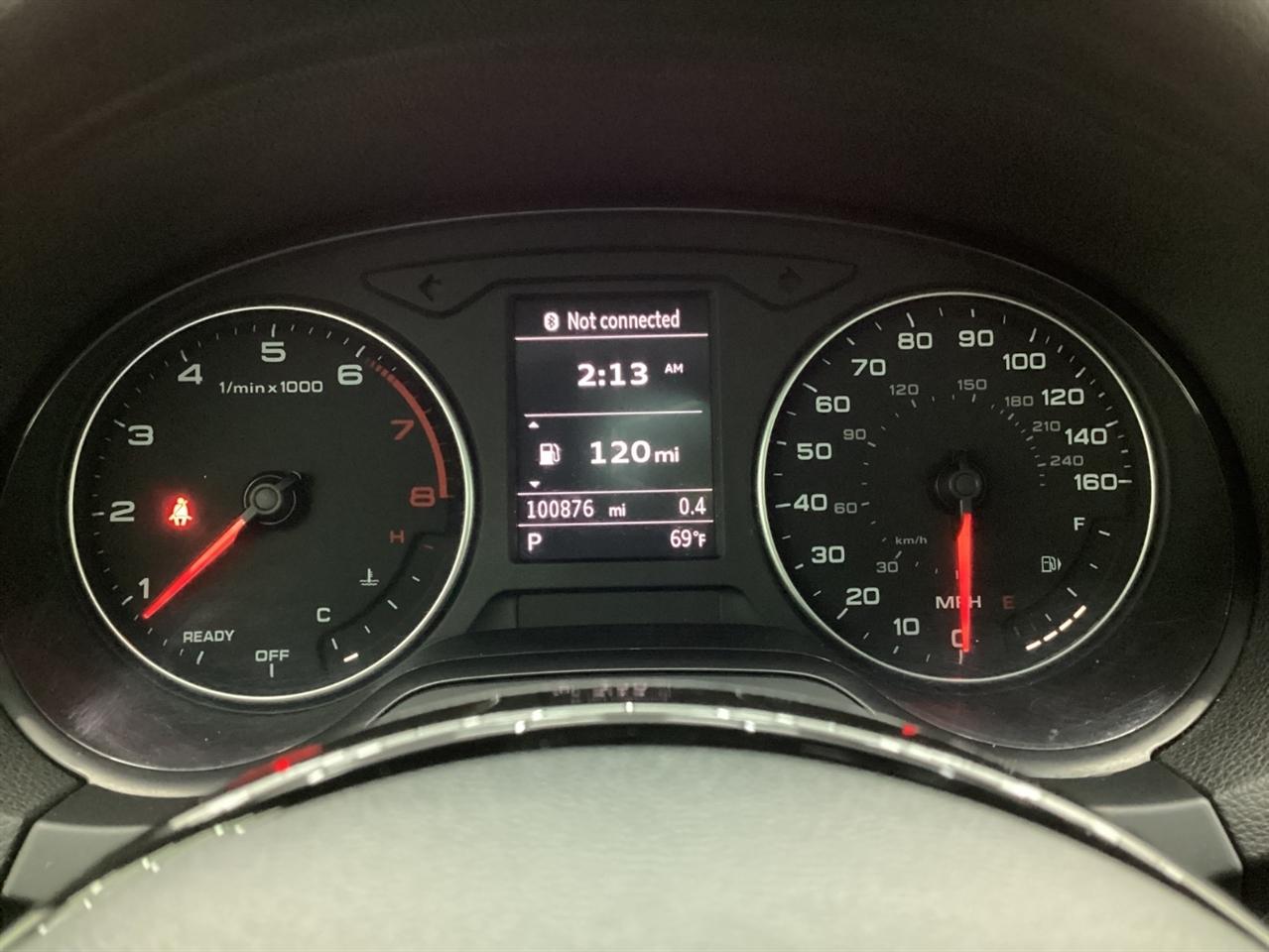 Audi A3 4dr Sdn quattro 2.0T Premium 2016