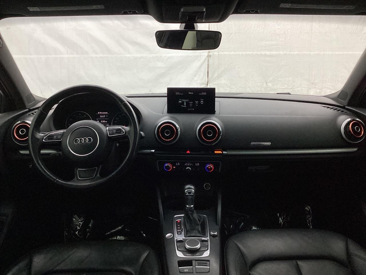Audi A3 4dr Sdn quattro 2.0T Premium 2016