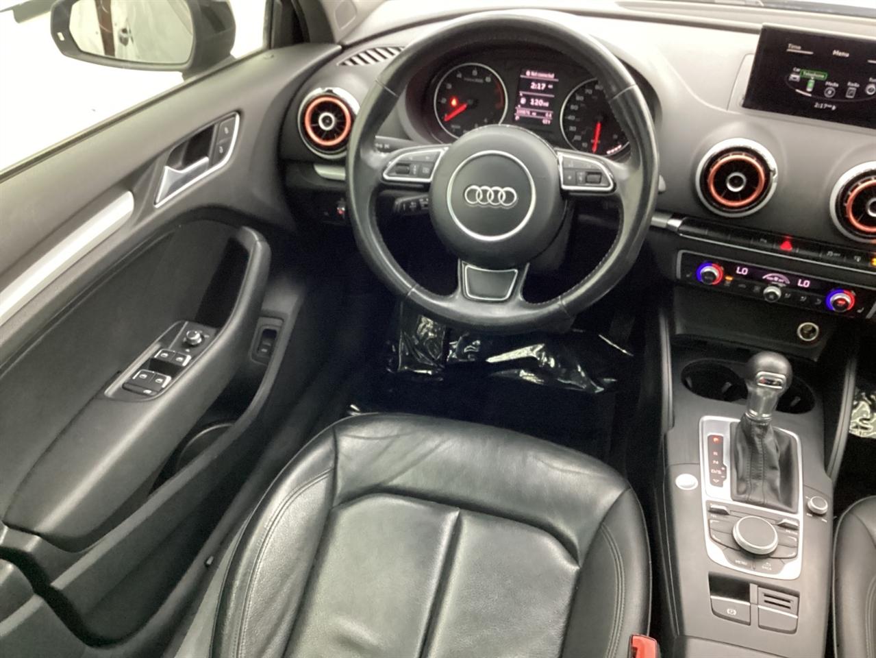 Audi A3 4dr Sdn quattro 2.0T Premium 2016