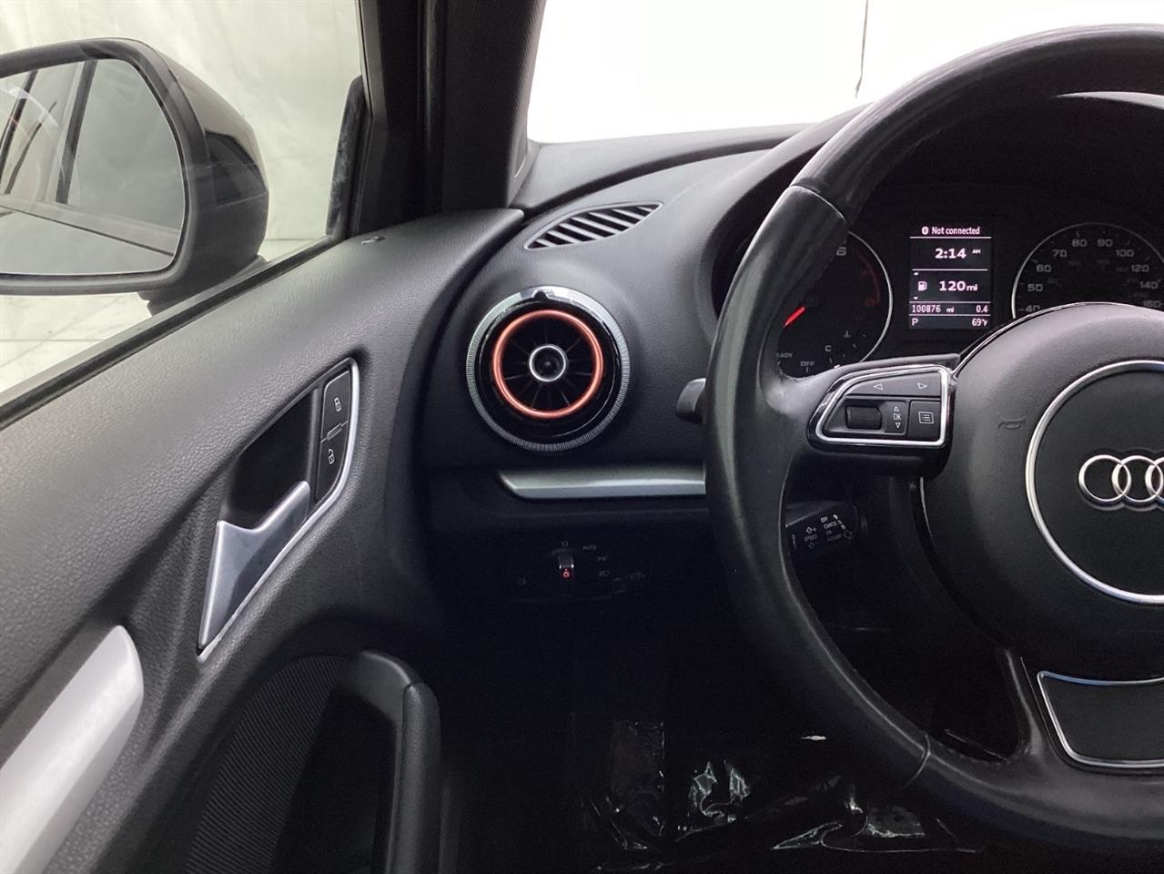 Audi A3 4dr Sdn quattro 2.0T Premium 2016