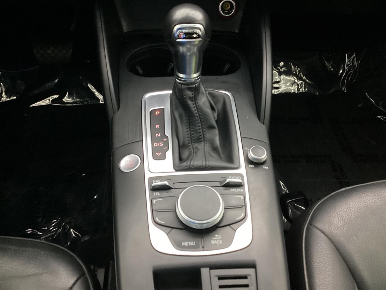 Audi A3 4dr Sdn quattro 2.0T Premium 2016