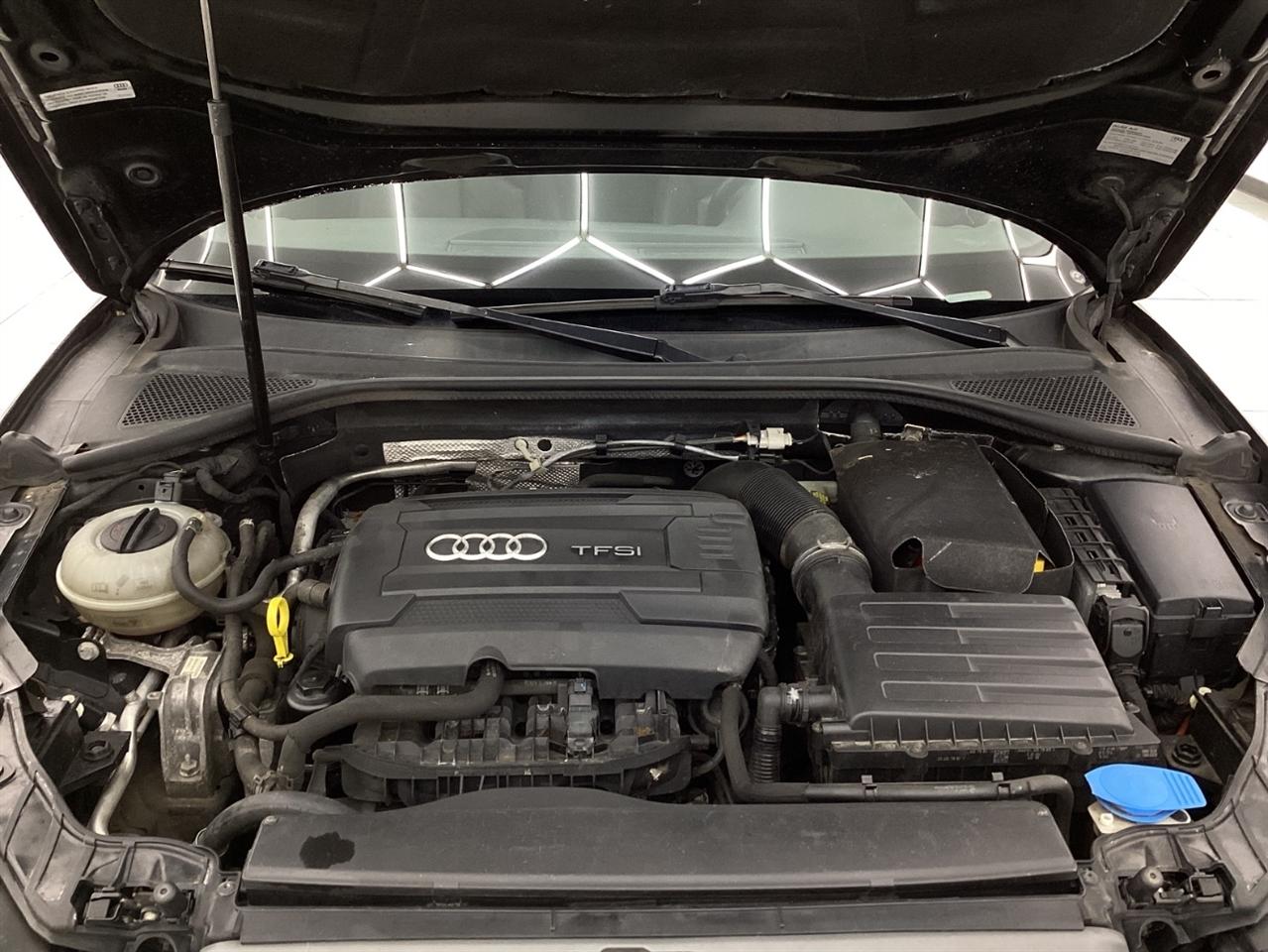 Audi A3 4dr Sdn quattro 2.0T Premium 2016