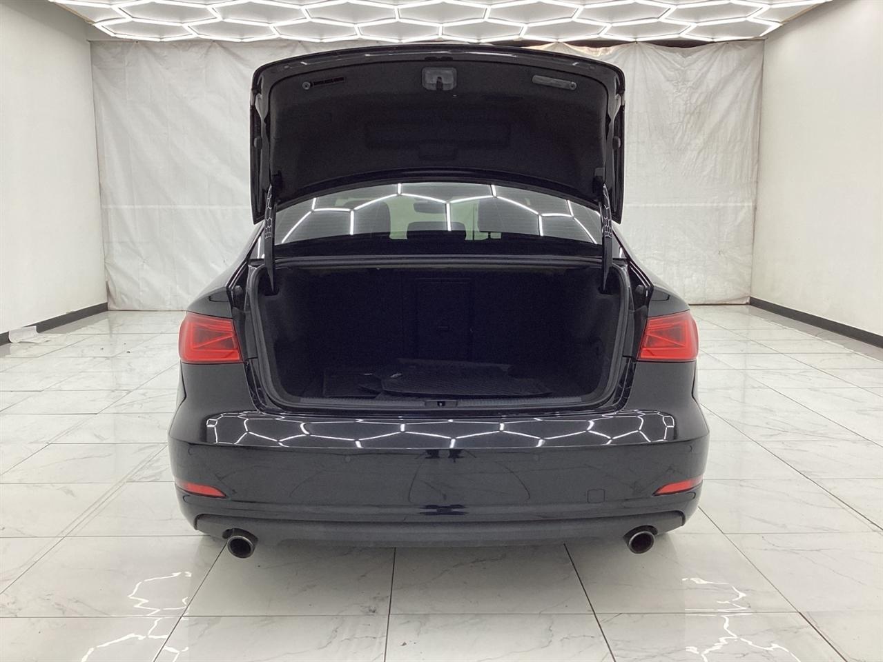 Audi A3 4dr Sdn quattro 2.0T Premium 2016