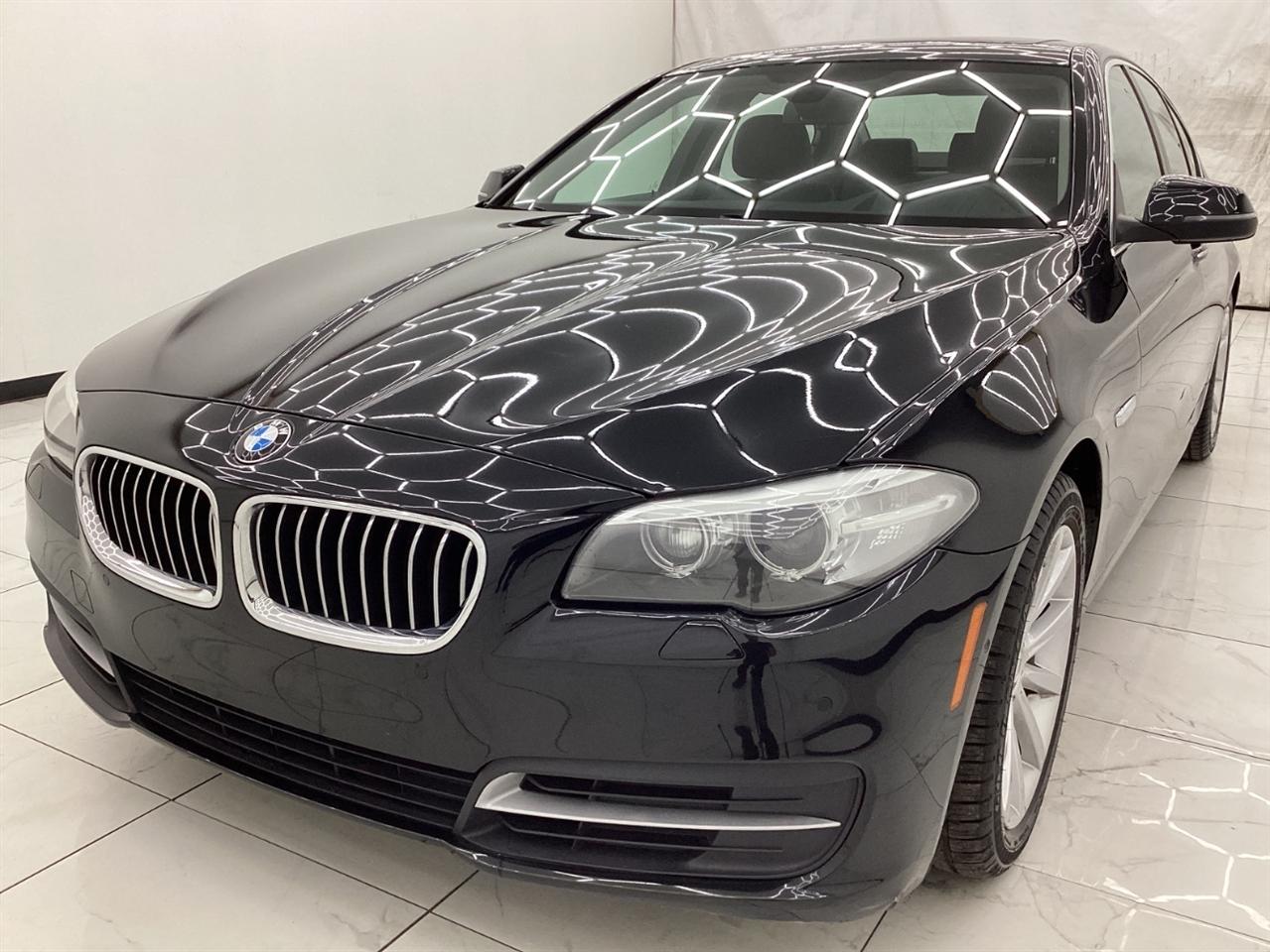 2014 BMW 5 Series 4dr Sdn 535i xDrive AWD