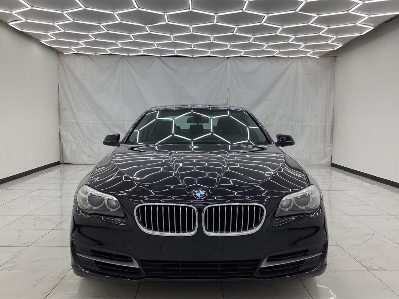 BMW 5 Series 4dr Sdn 535i xDrive AWD 2014