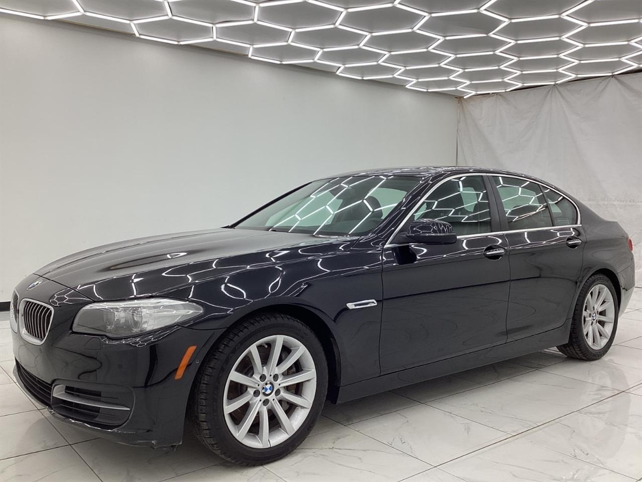 BMW 5 Series 4dr Sdn 535i xDrive AWD 2014